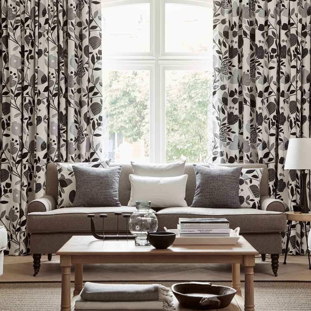 Made to measure curtains in Newbury