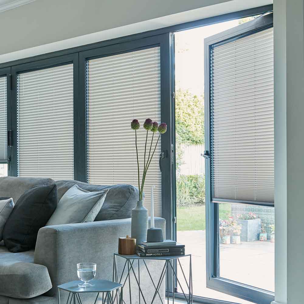 Custom blinds and shutters installation in Newbury